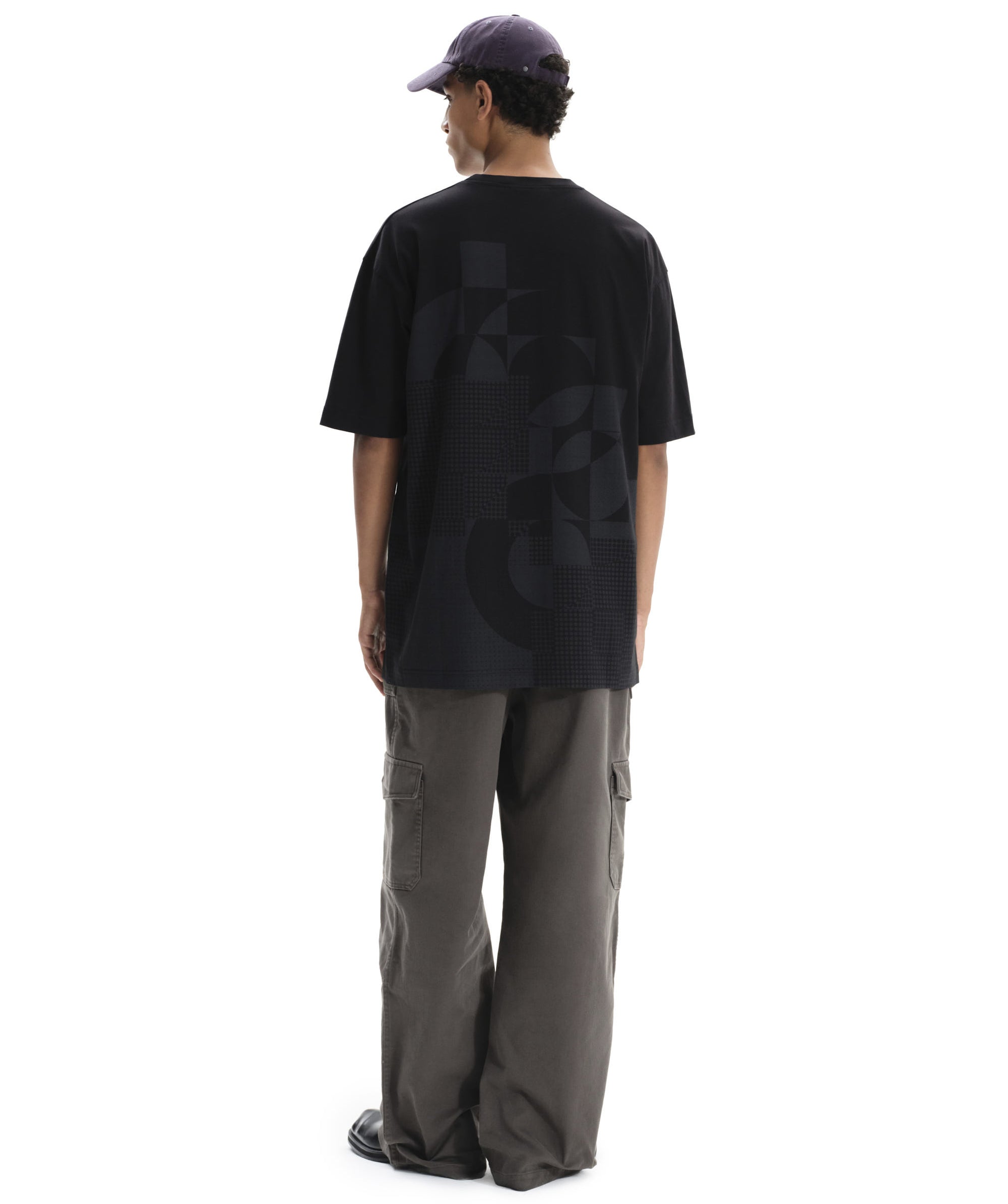 Gaia Oversized T-Shirt