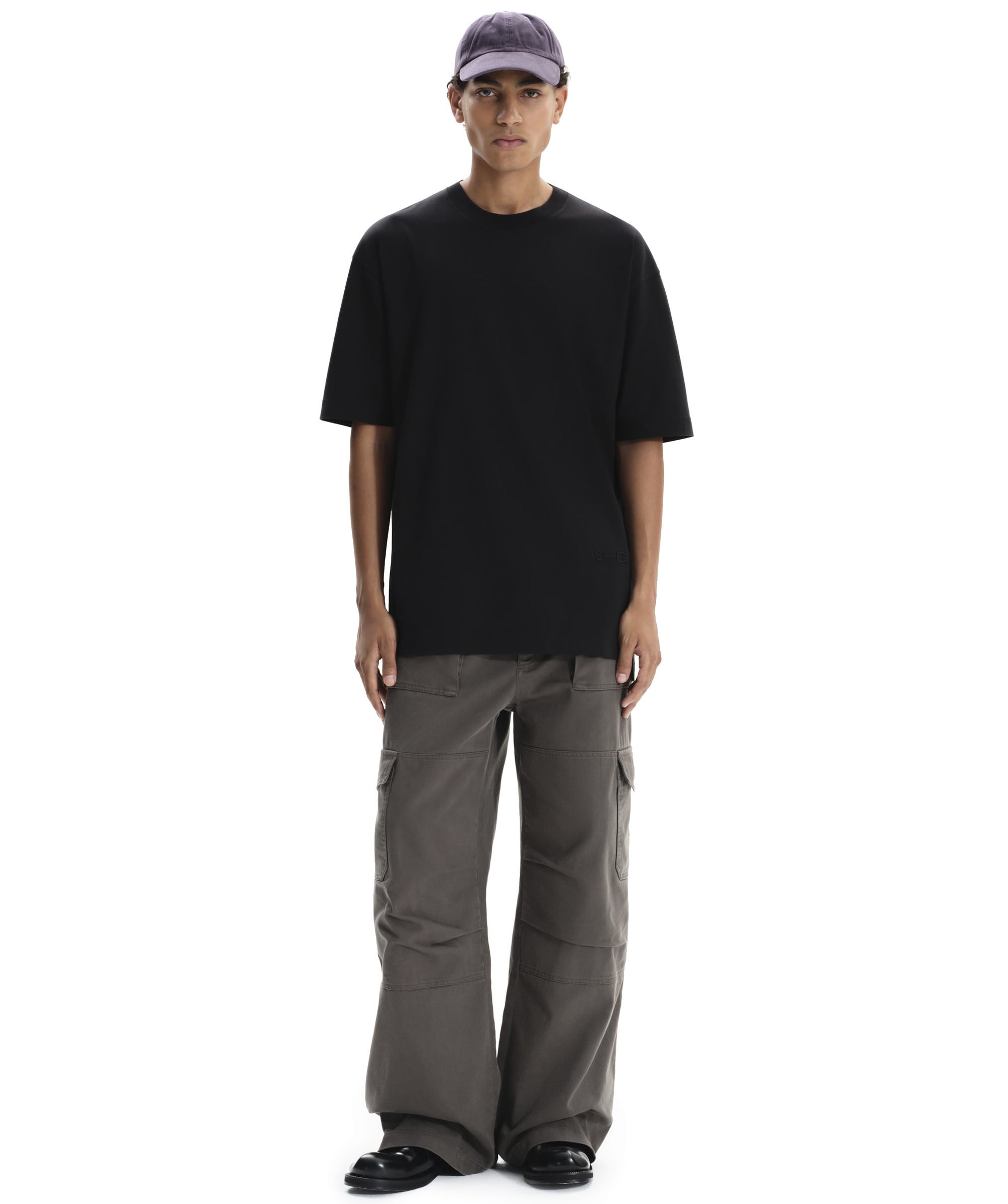 Gaia Oversized T-Shirt