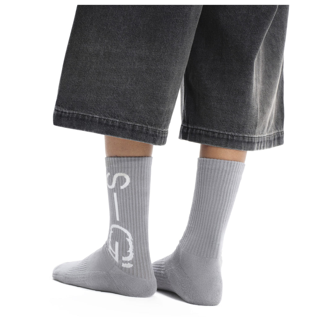 Calf Length Socks