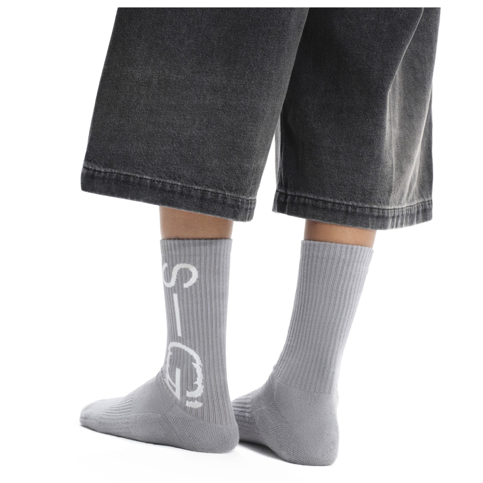 Calf Length Socks