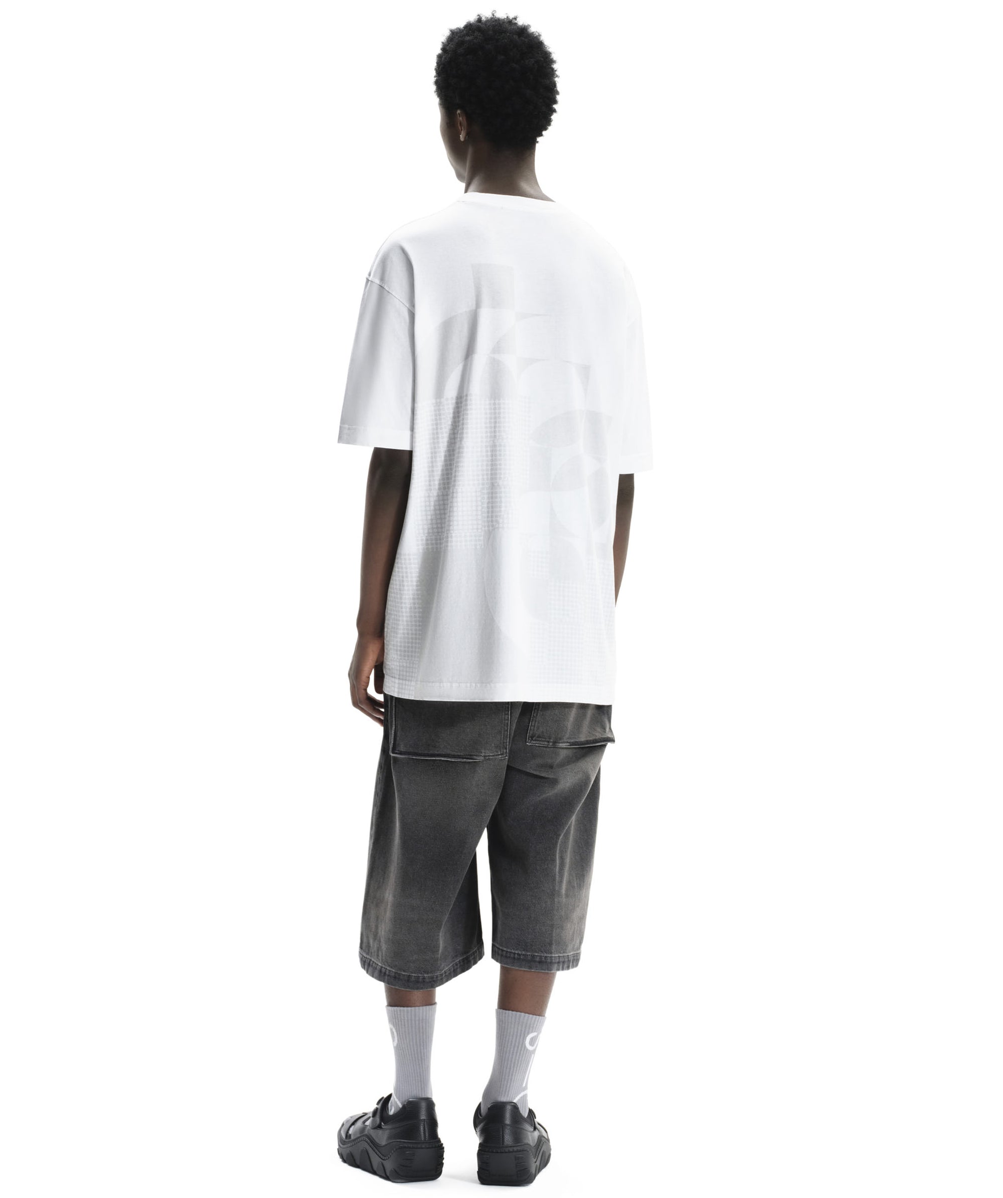 Gaia Oversized T-Shirt
