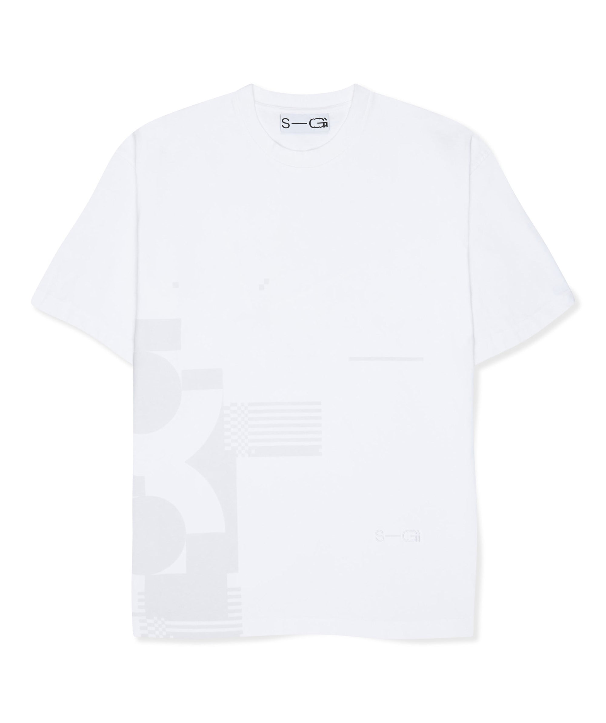 Nazare Panel T-Shirt