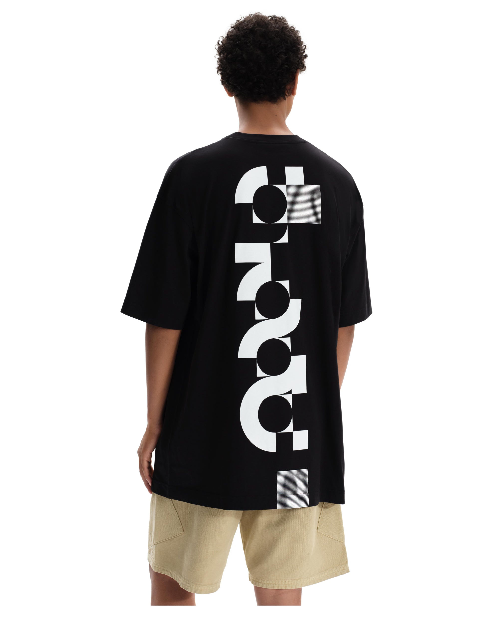 Serra Oversized T-Shirt