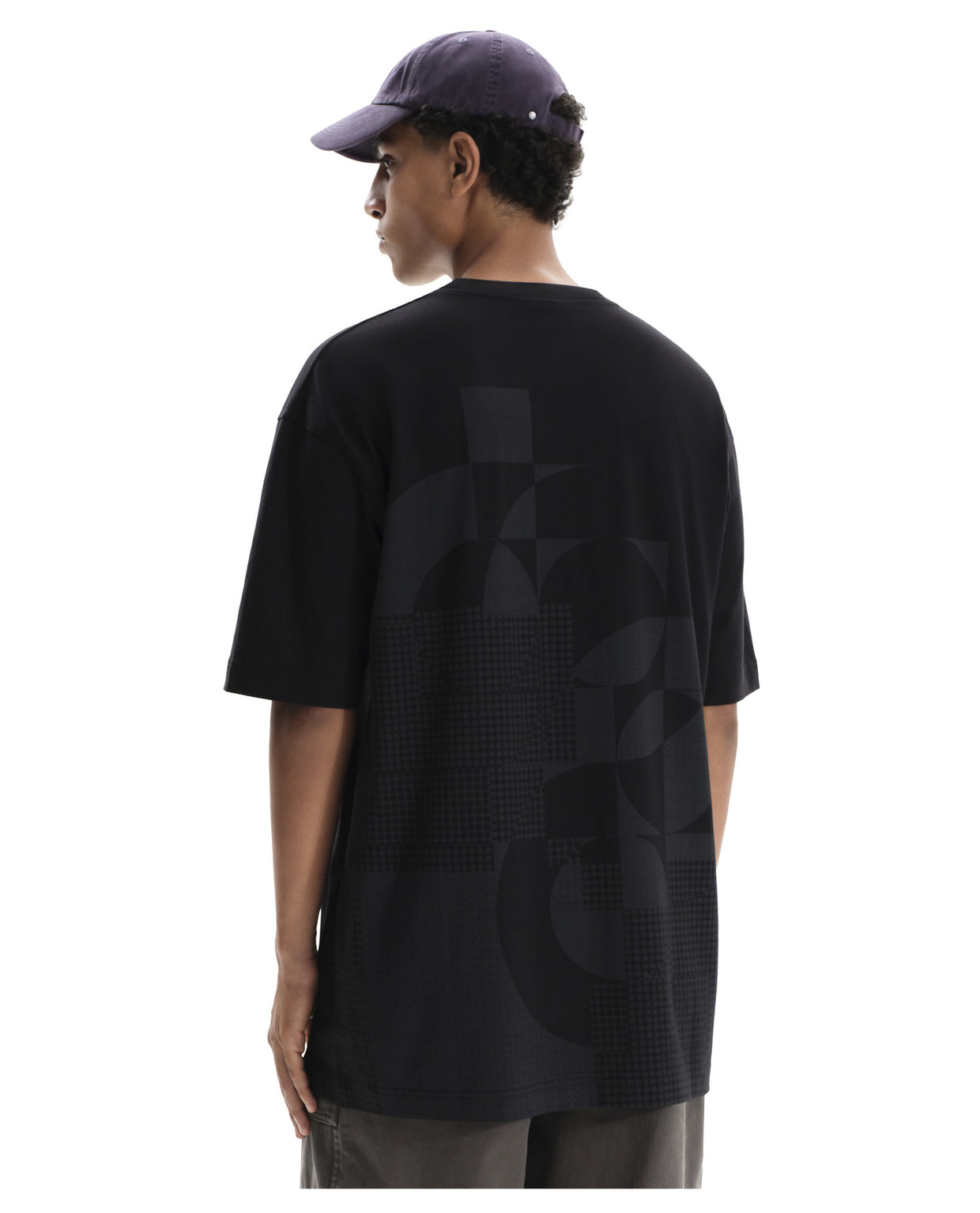 Gaia Oversized T-Shirt