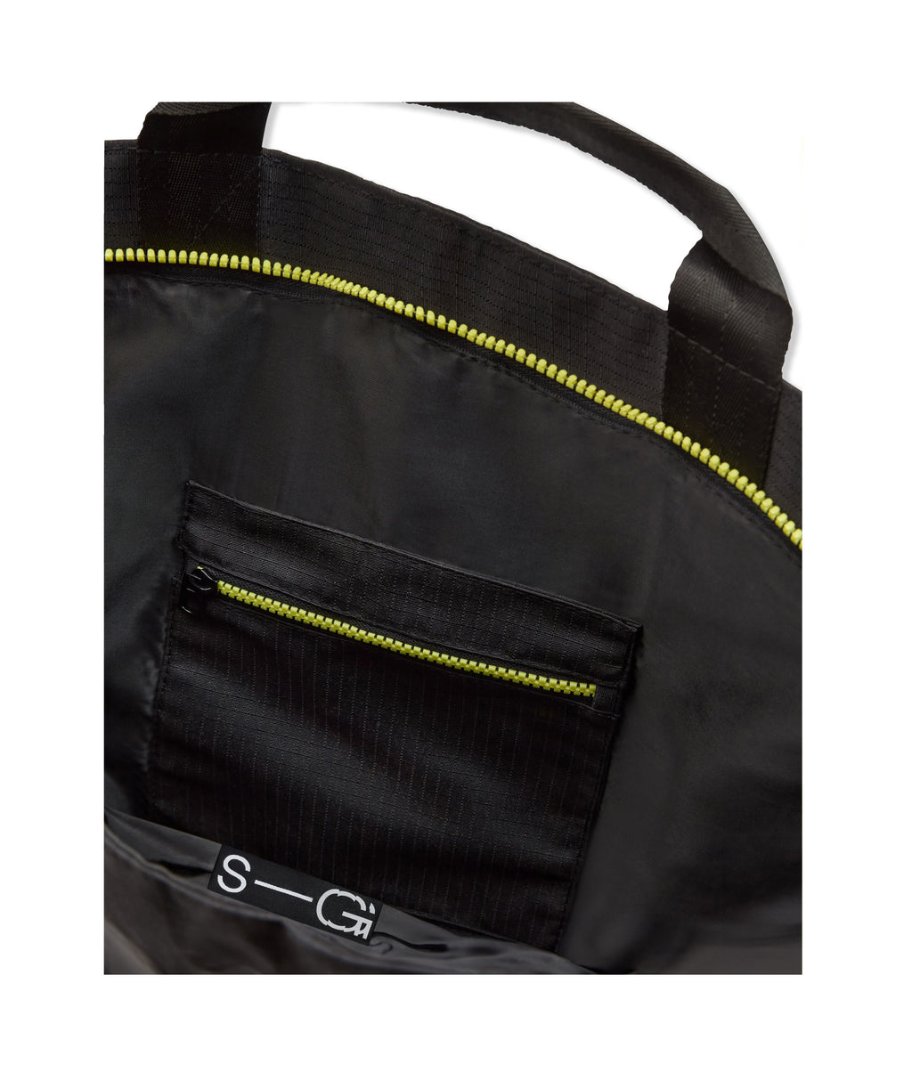 Ellis Ripstop Nylon Bag