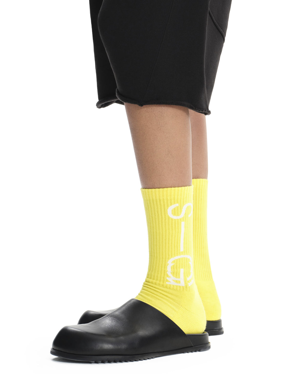 Calf Length Socks