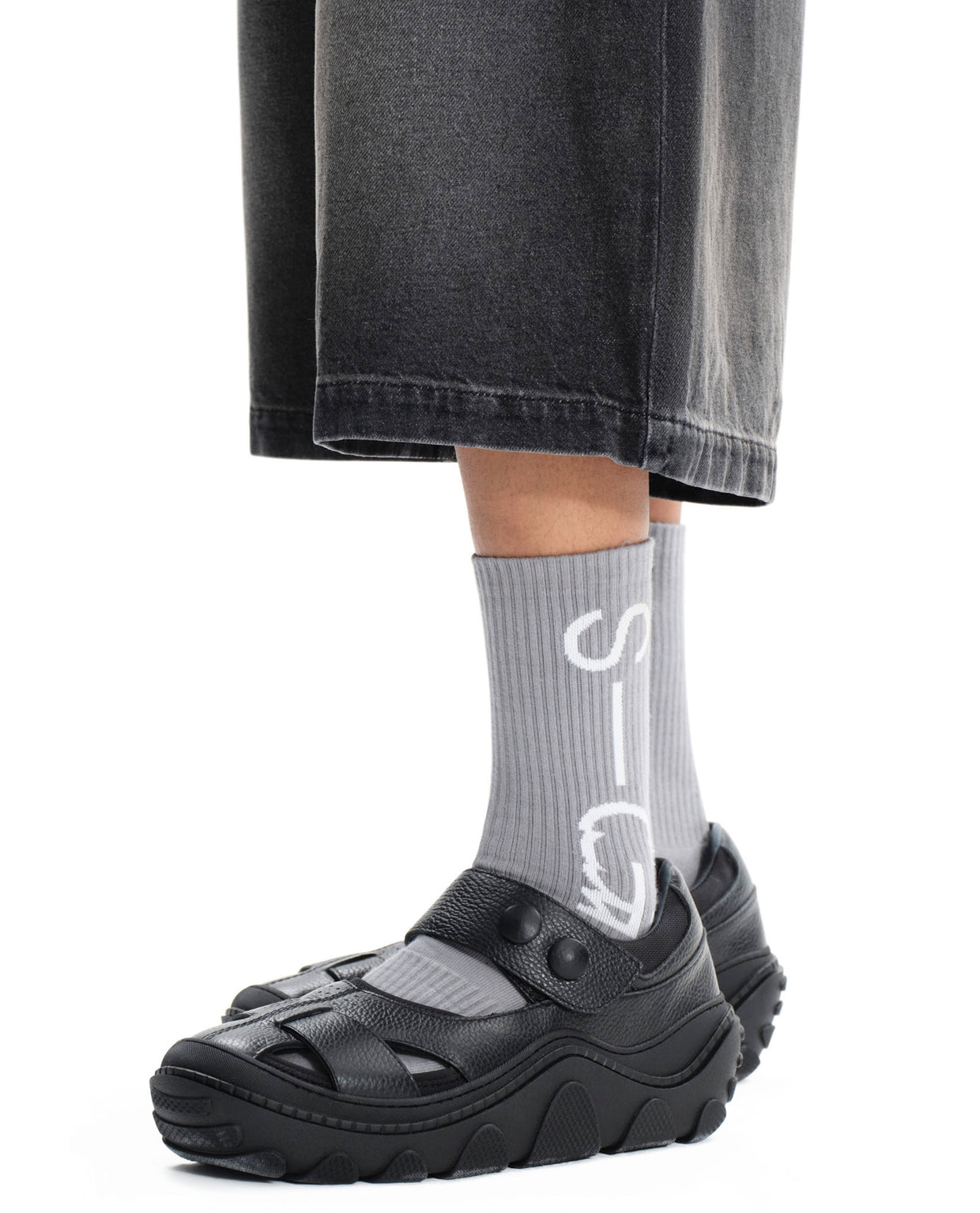 Calf Length Socks
