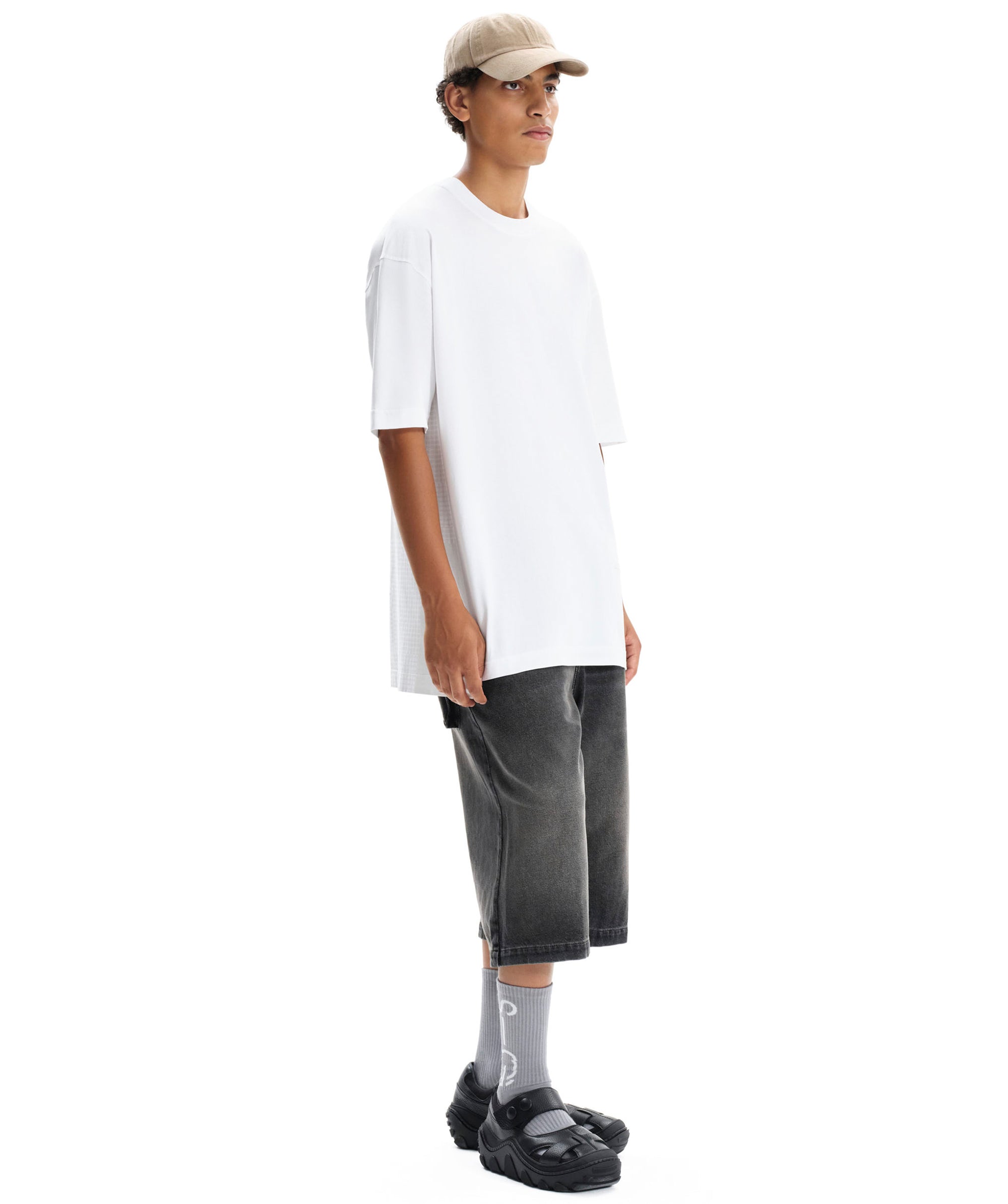 Calf Length Socks