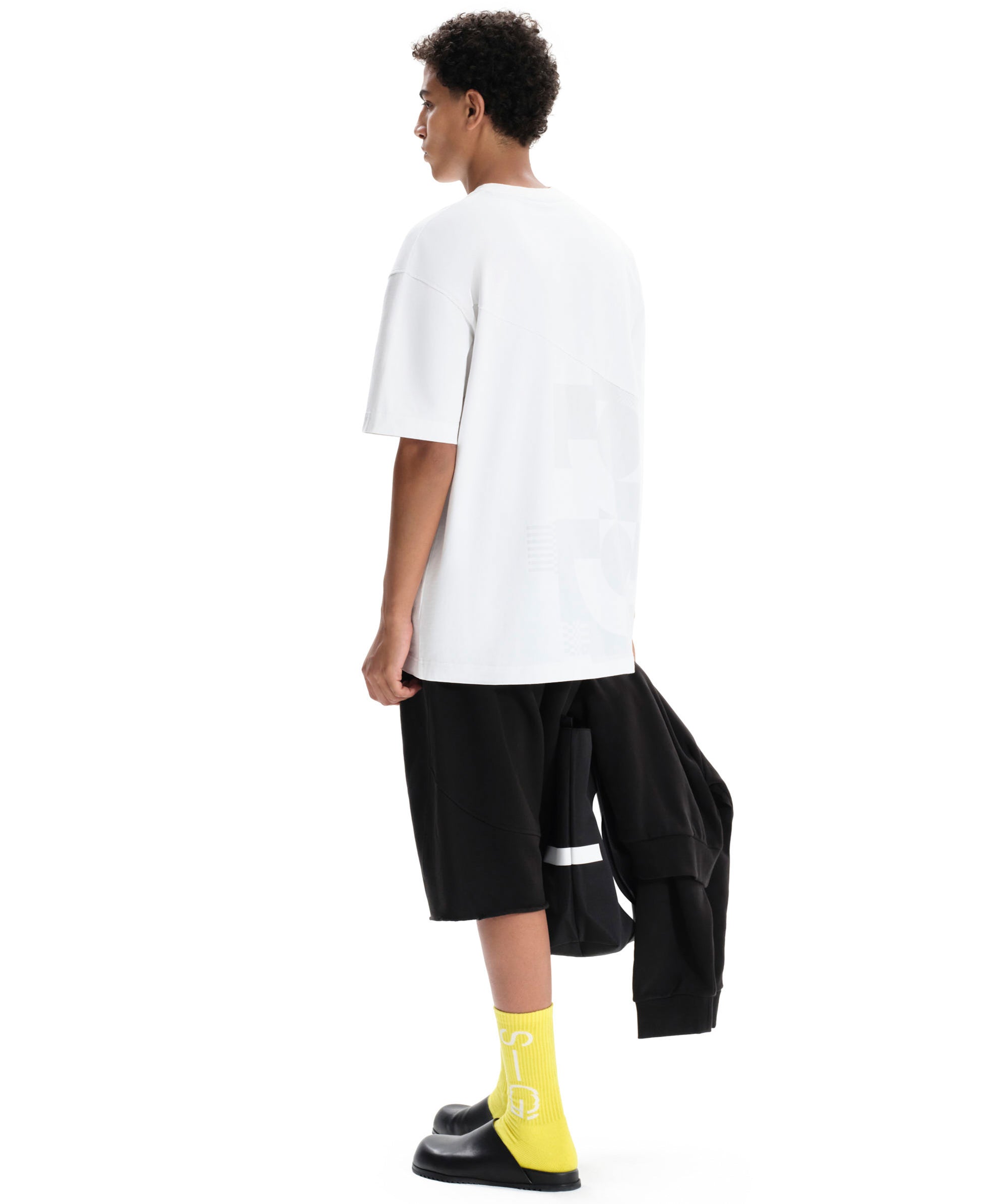 Calf Length Socks