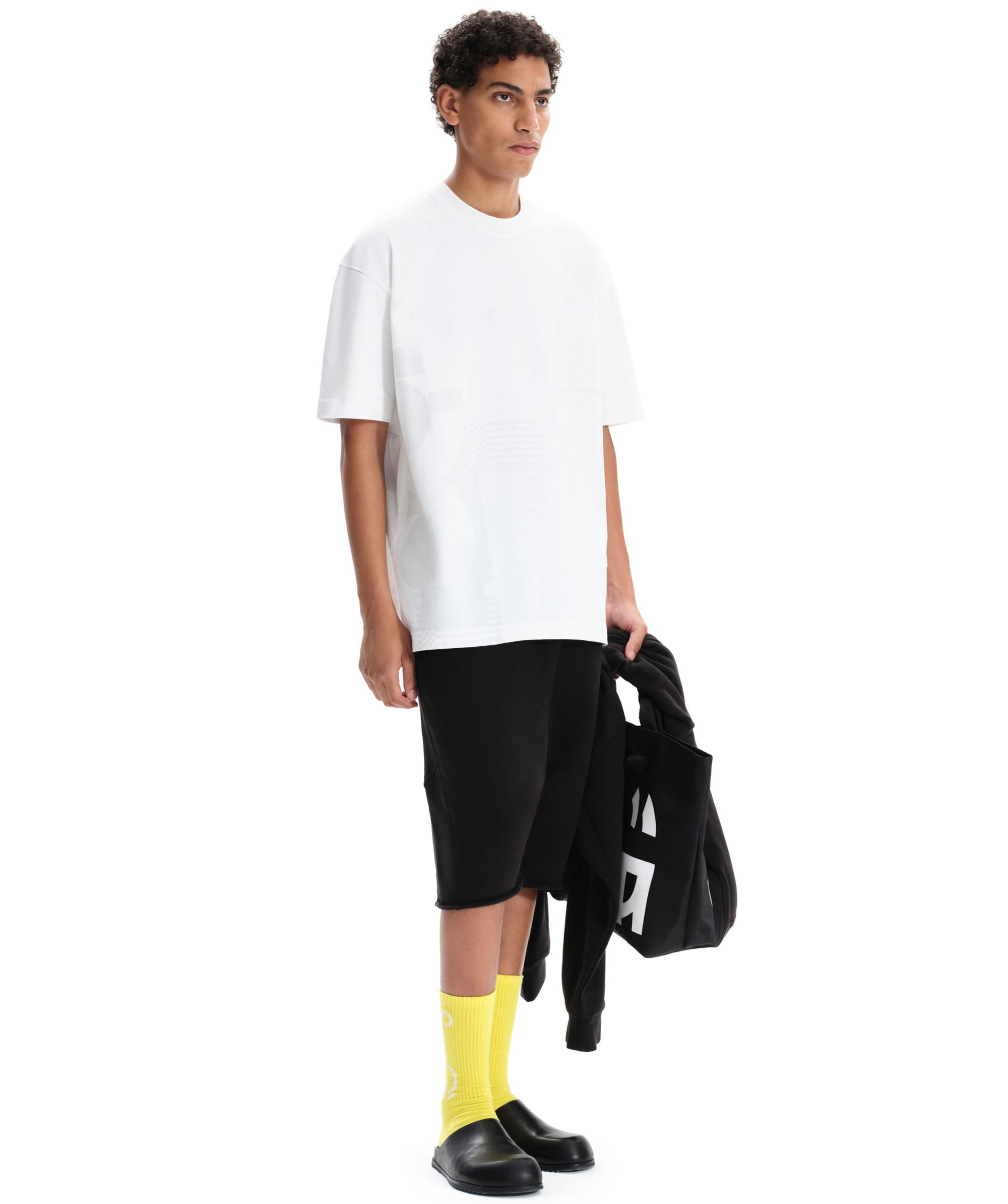 Calf Length Socks