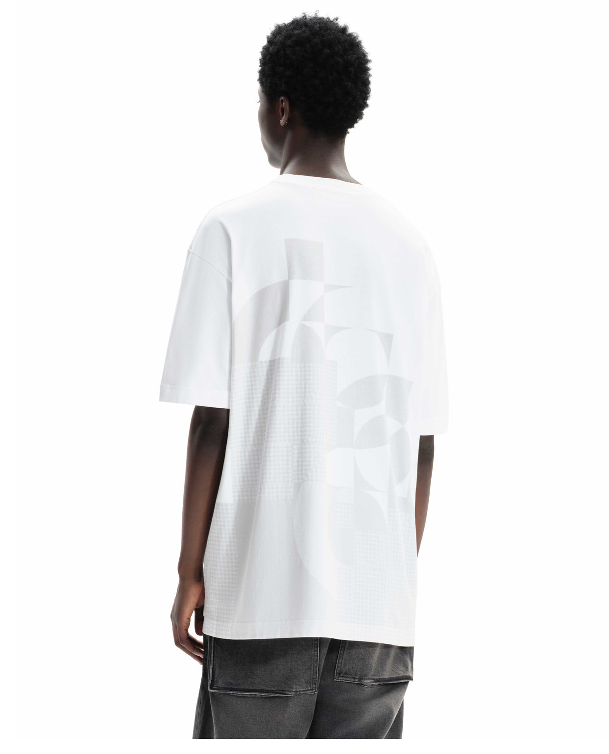 Gaia Oversized T-Shirt