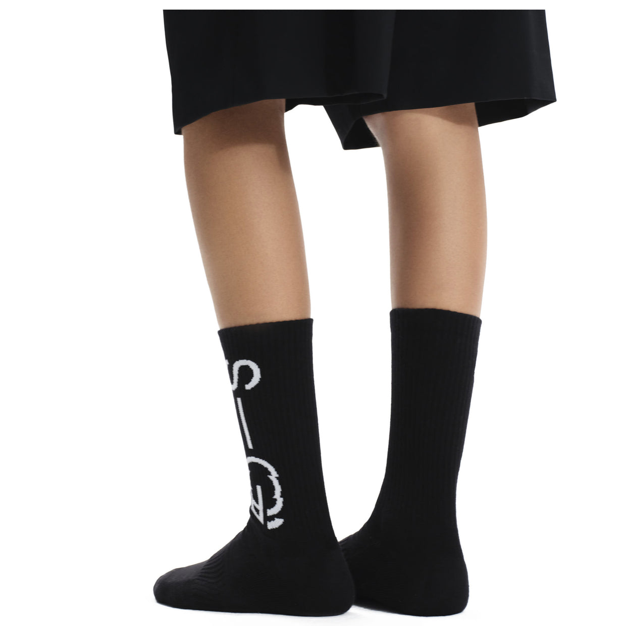 Black Twin Calf Pack