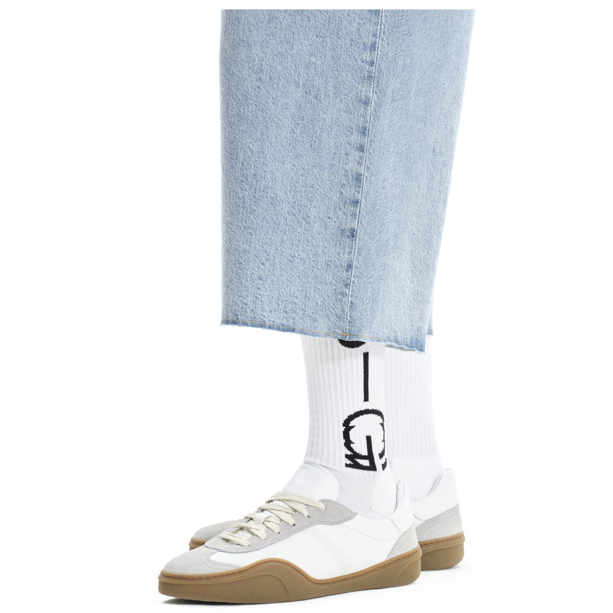 Calf Length Socks