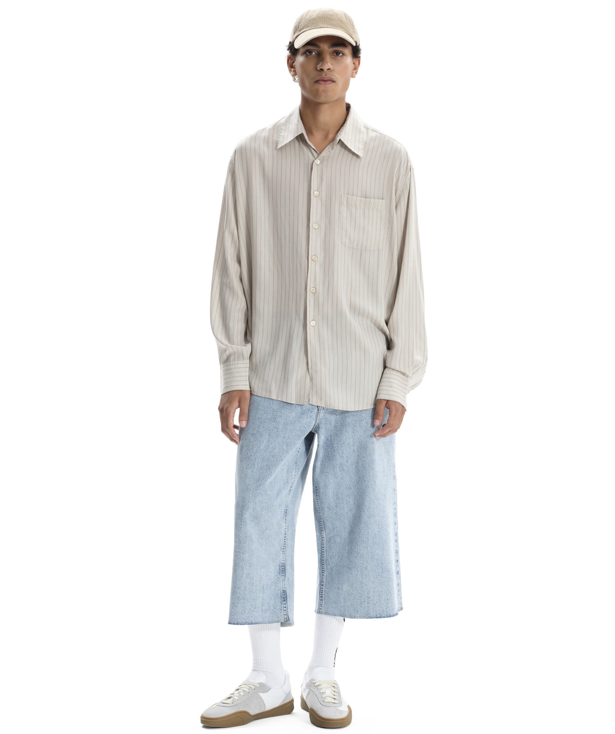 Calf Length Socks