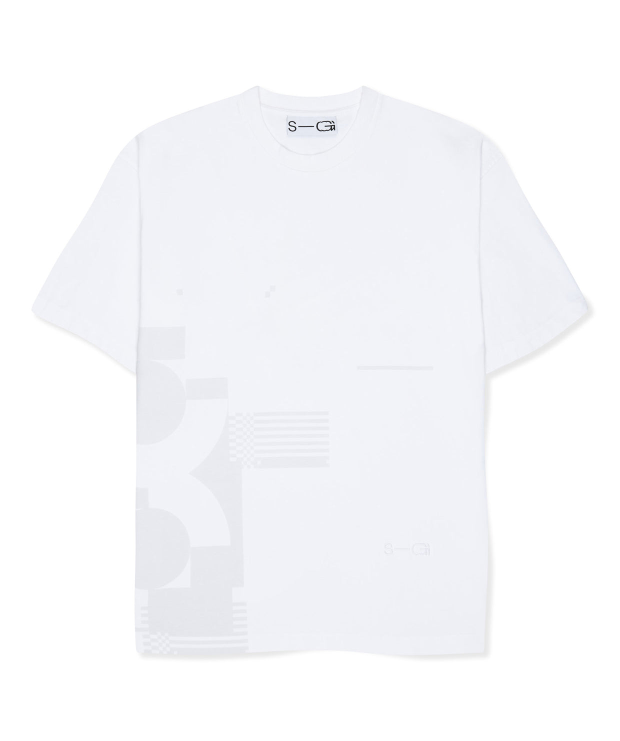 Nazare Panel T-Shirt