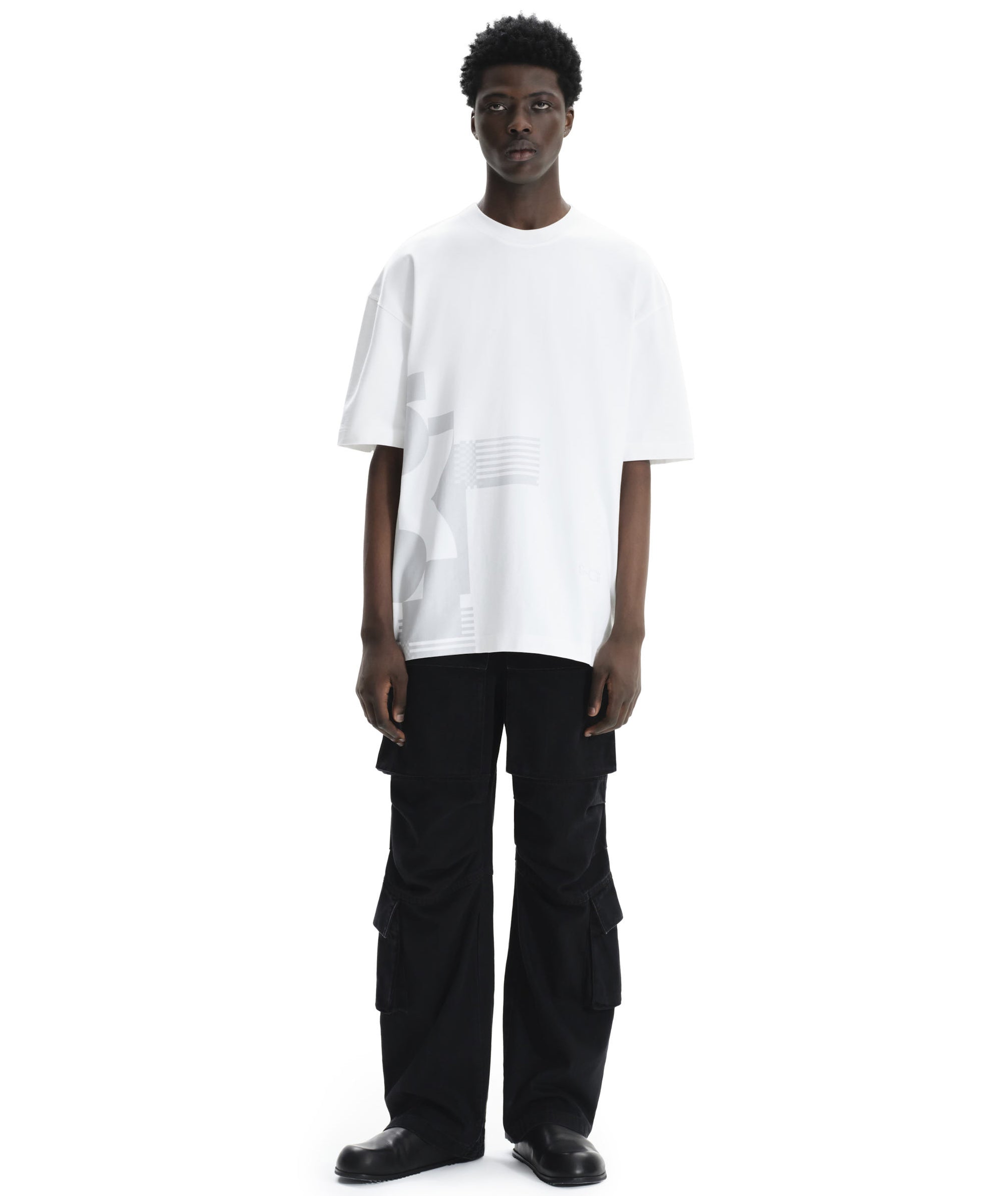Nazare Panel T-Shirt