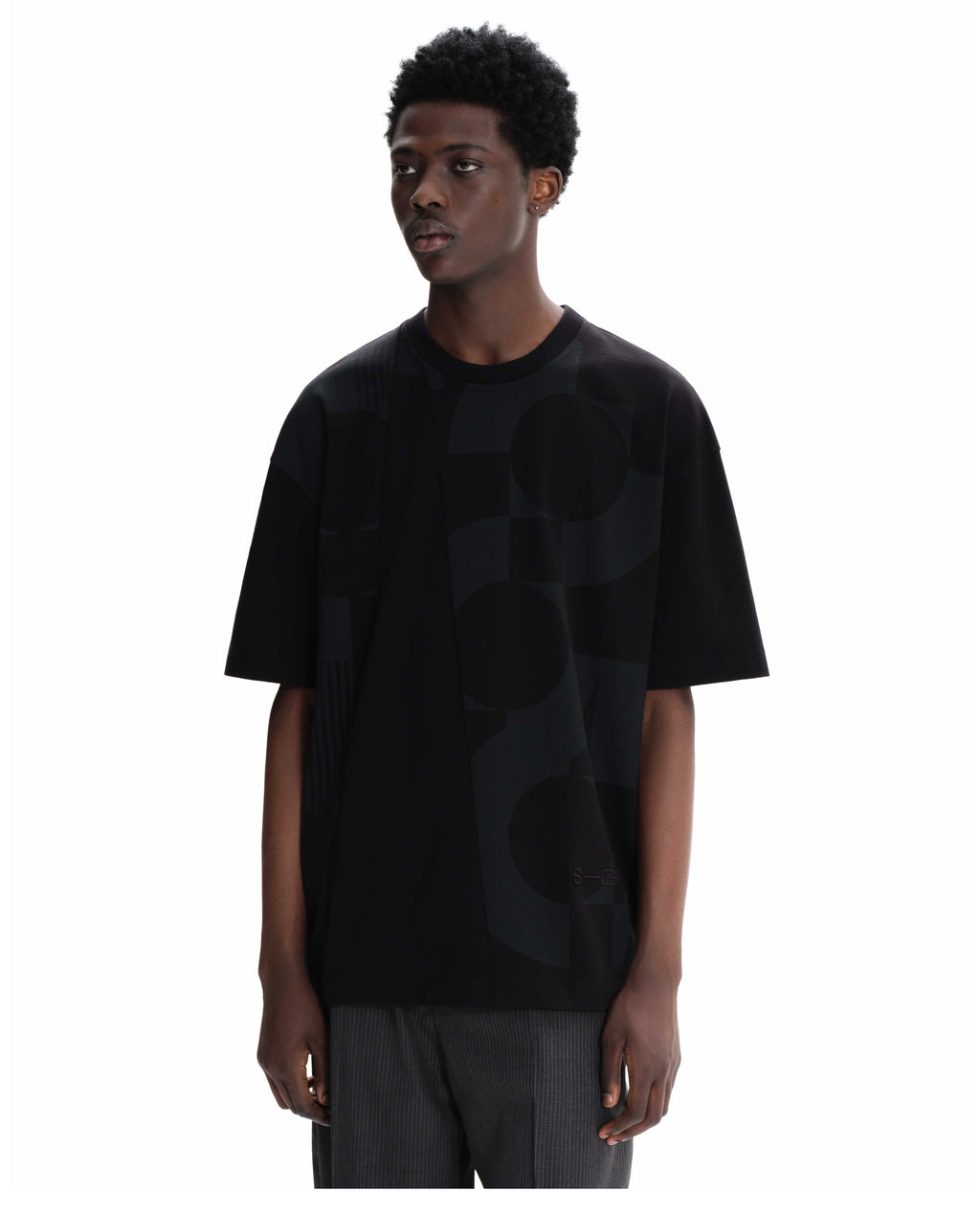 Pico 3 Panel T-Shirt