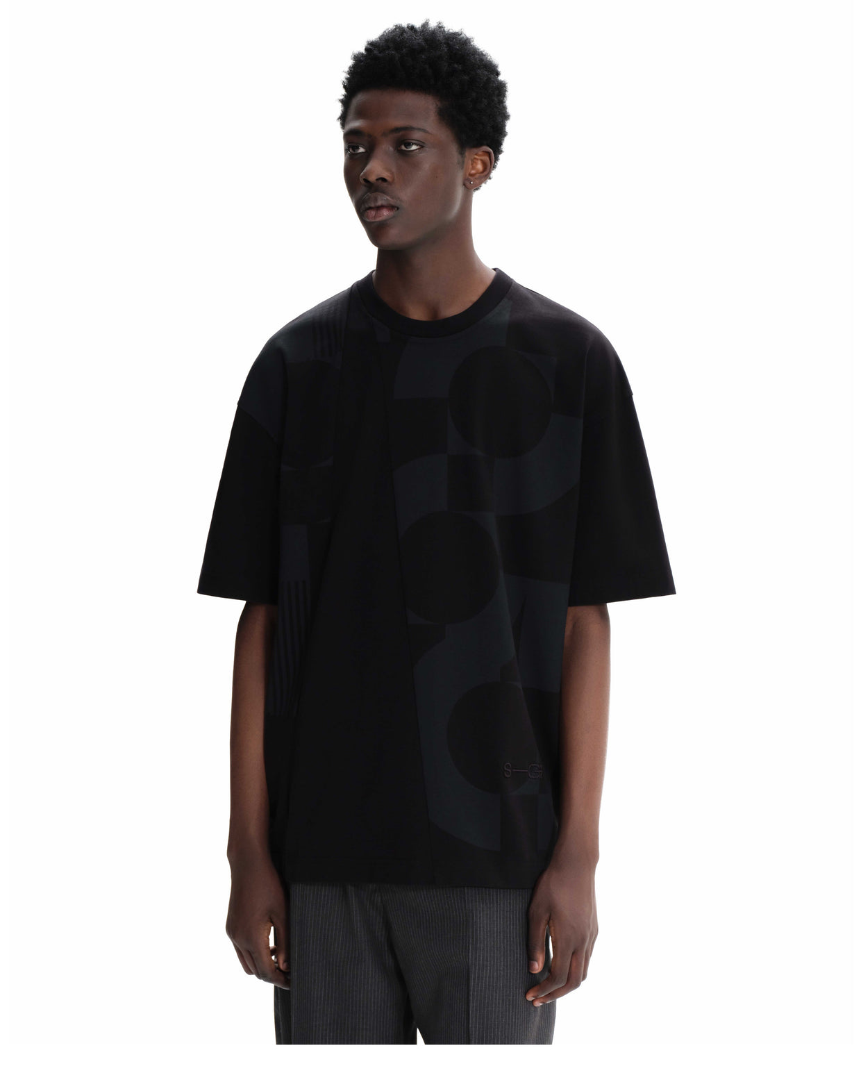 Pico 3 Panel T-Shirt