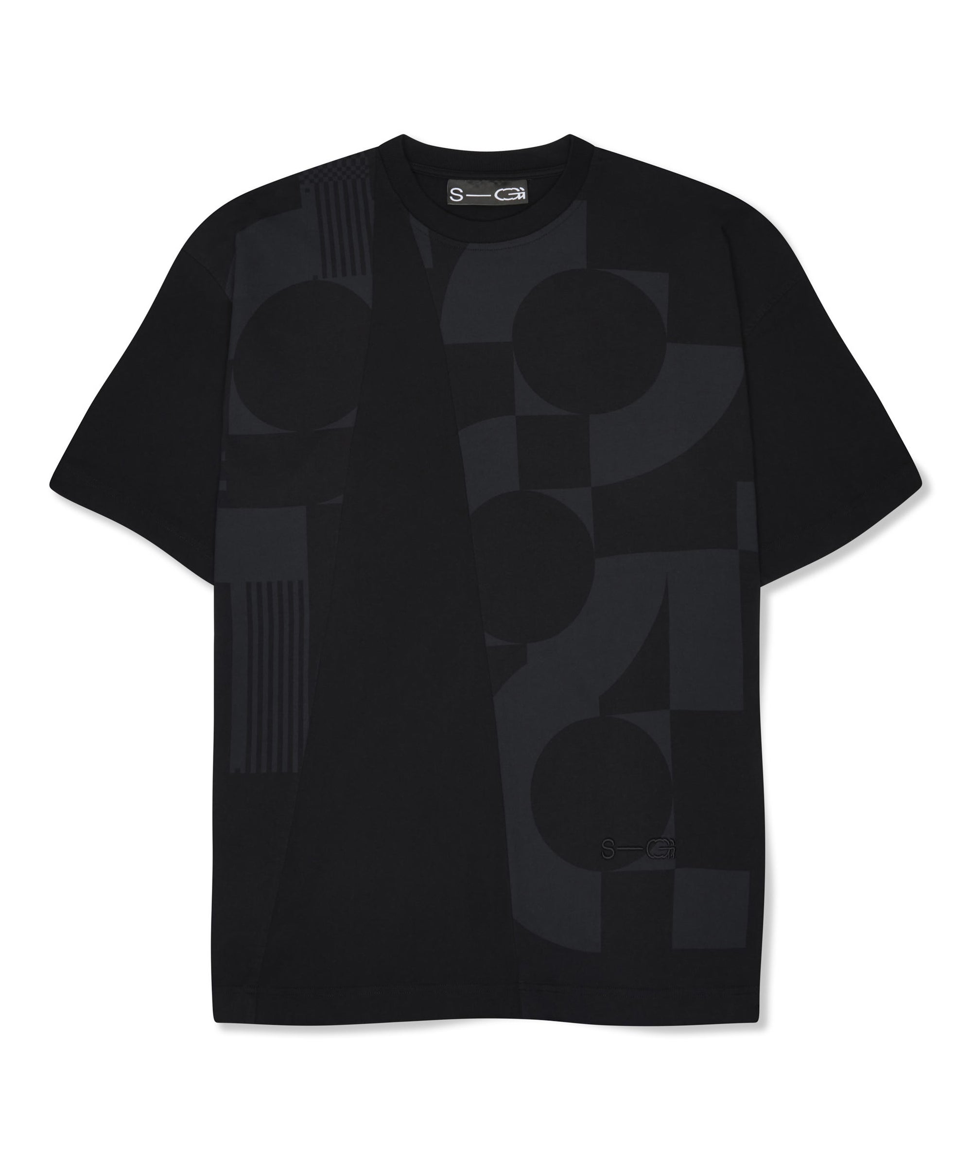 Pico 3 Panel T-Shirt