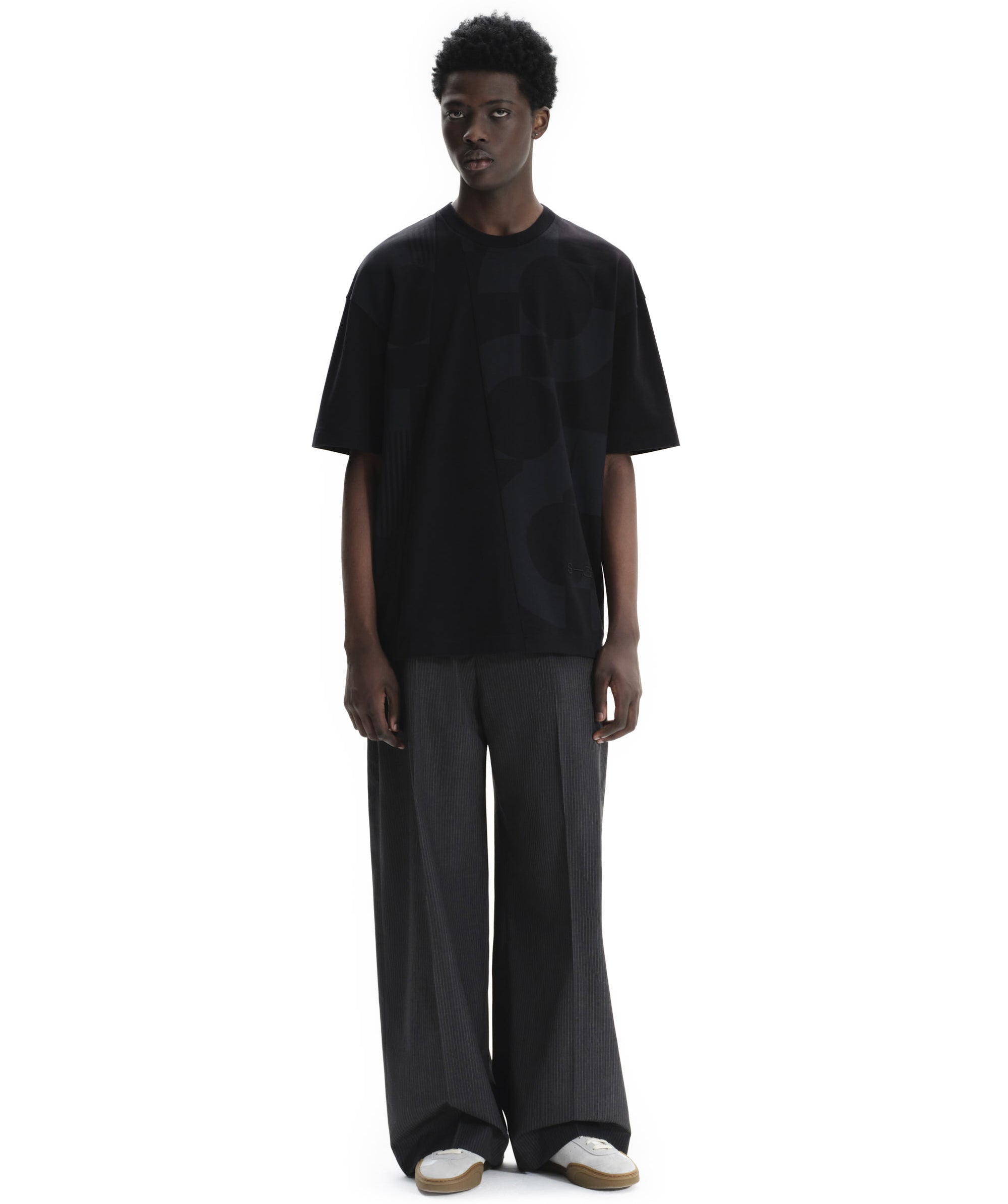 Pico 3 Panel T-Shirt