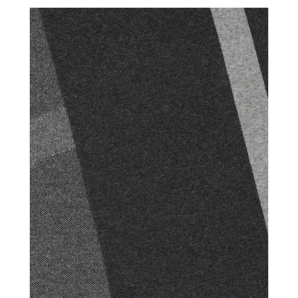 Grey Marl Oversized Scarf