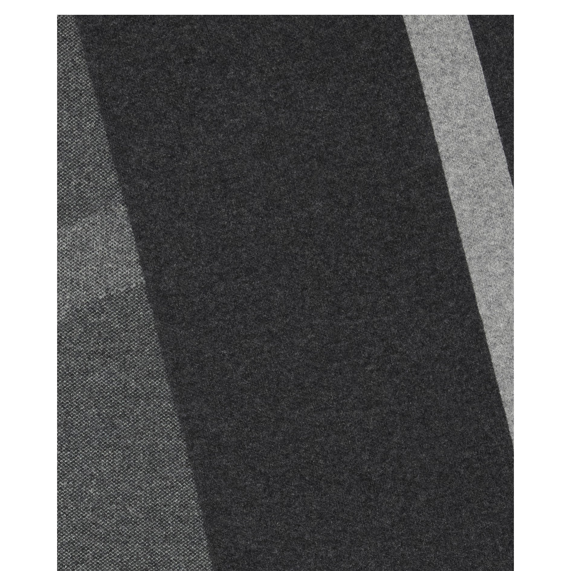 Grey Marl Oversized Scarf
