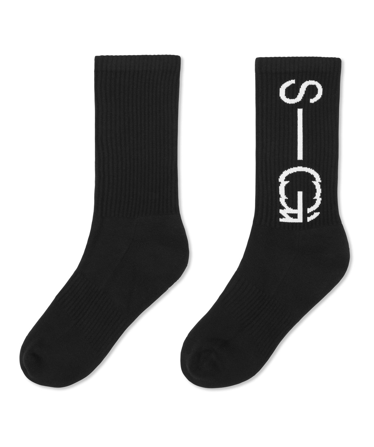 Calf Length Socks