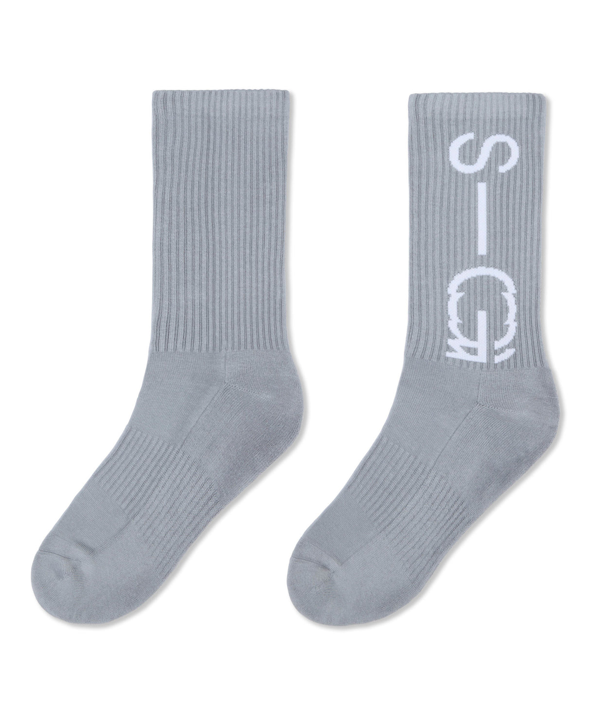 Calf Length Socks