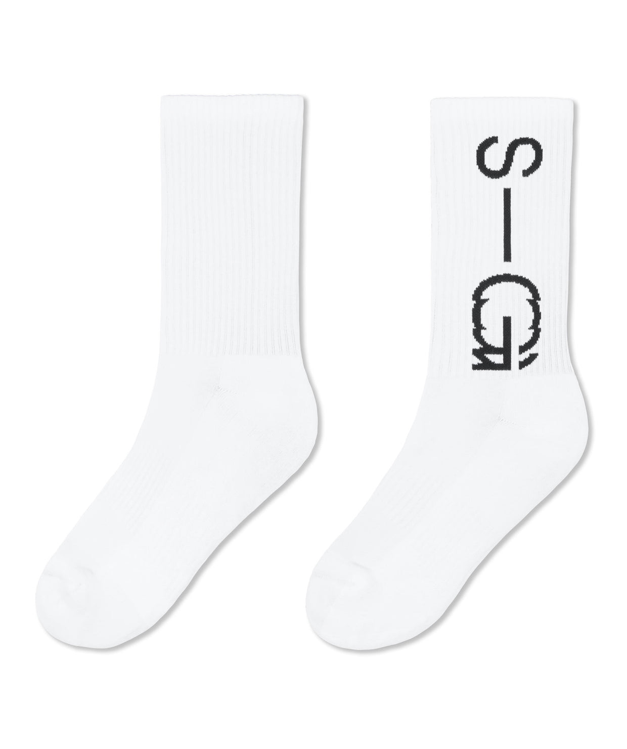 Calf Length Socks