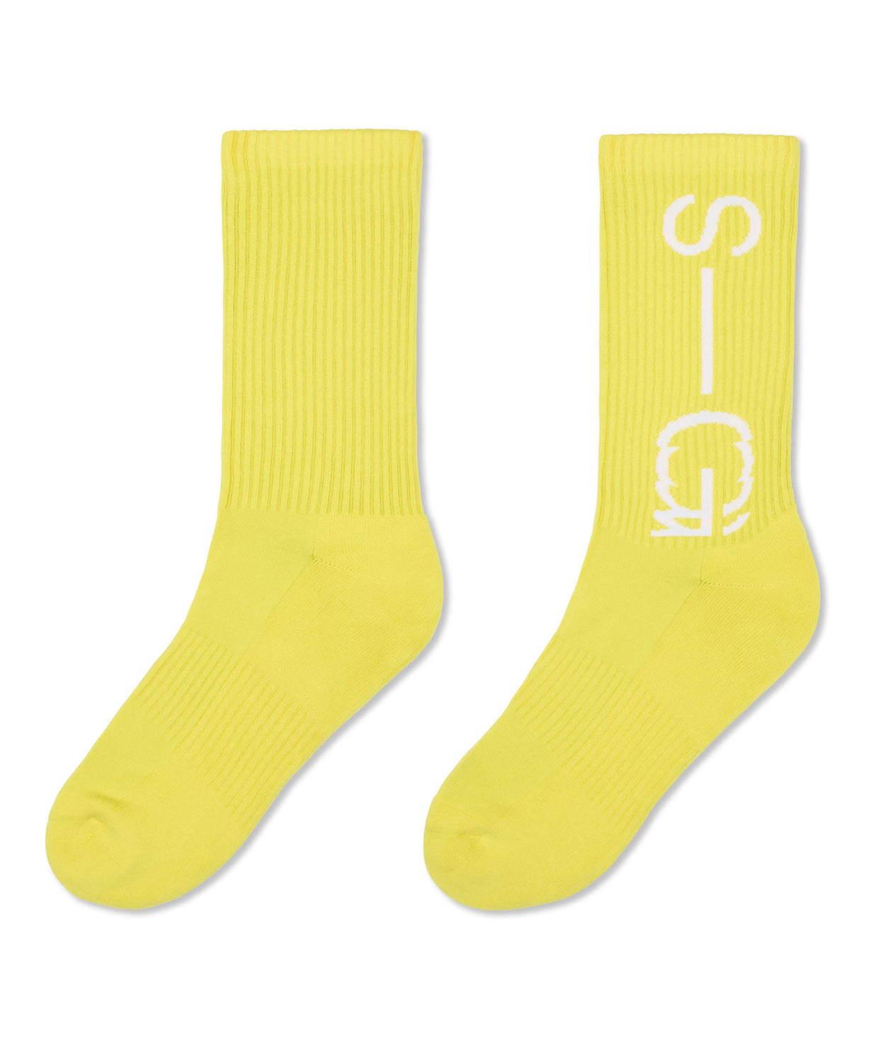 Calf Length Socks